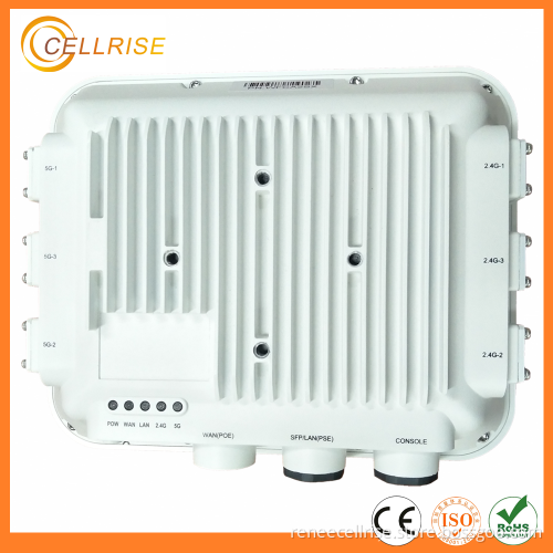 9558 High Power Dual Band 11ac IP67 Waterproof Access Point Outdoor AP